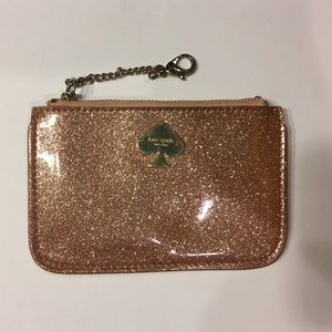 Kate Spade Keychain Wristlet/Wallet